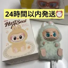 popmart ハブシー ラブブ　グリーン