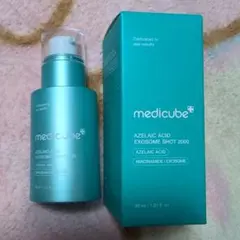 medicube アゼライン酸エクソソームショット2000