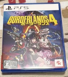 ボーダーランズ4 PS5