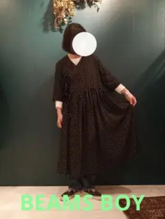 BEAMS BOY ワンピースのサムネイル
