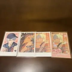 B*様 にじさんじ ChroNoiR福袋2026 葛葉 チェキ風カード ノーマル