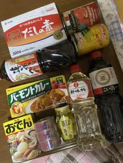 食品12点　イオンボトルコーヒー900ml 10本　賞味期限長いセットのサムネイル
