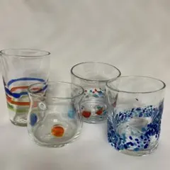 2025年最新】琉球ガラス 食器の人気アイテム - メルカリ