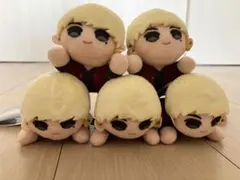 長谷川慎　ぬいぐるみ 2025年最新】長谷川慎 ぬいぐるみの人気アイテム - メルカリ