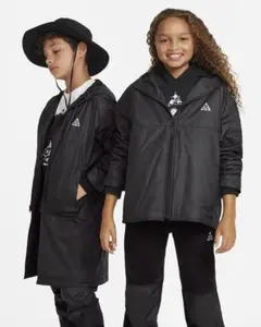 新品 M 150 定価11000円 Nike ACG コンバーチブルレインコート