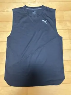 PUMA ノースリーブ トレーニングシャツ Mサイズのサムネイル