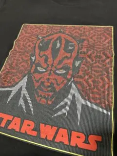 ヴィンテージTシャツ　STAR WARS ダースモール