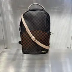 sprayground バックパック