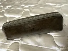 lemma レンマ Ortenzia オルテンシア ペンケース 本革