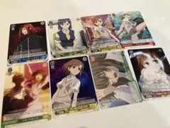 WS　とある科学の超電磁砲　フルレア　デッキ WS とある科学の超電磁砲 フルレア デッキ ヴァイスシュヴァルツ