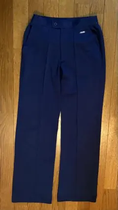 PUMA ネイビー スラックス