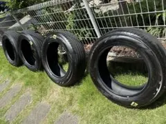 【新車外し・2026年製】アルファード40系 純正装着タイヤ 225/60R18のサムネイル
