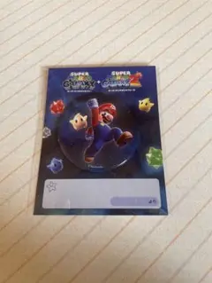 スーパーマリオギャラクシー 缶バッジ Switch