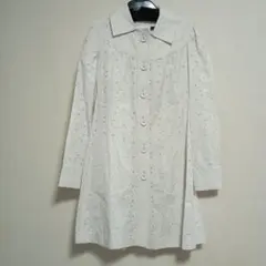 レベッカテイラーrebecca taylorスプリングコート2(9号)新品