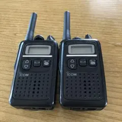 ICOM IC-4120BT トランシーバー 400mW - メルカリ