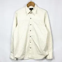 A.P.C. 総柄長袖シャツ 古着 archive Mのサムネイル
