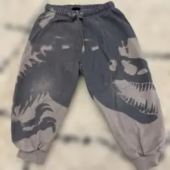 JURASSIC PARK スウェットパンツ キッズ　ZARA