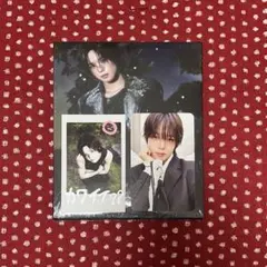 【未開封】 &TEAM Back to Life ソロジャケ K ケイ