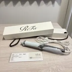 【美品】リファカールアイロン プロ 38mm