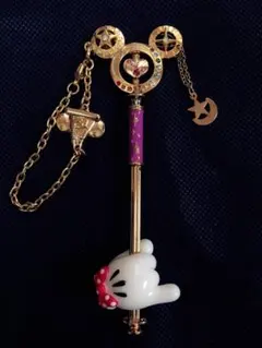 ディズニーシー10周年 バックチェーン