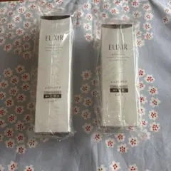 エリクシール　ローション、ミルク