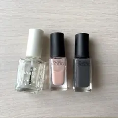 ネイルホリック　PK867 GY009 トップコート　デュカート