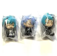 ツイステ 肩ズン アズール ジェイド フロイド オクタヴィネル寮