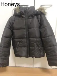 ハニーズ ダウンジャケット