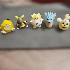 ポケモン　　ポケモンキッズ　指人形　まとめ売り