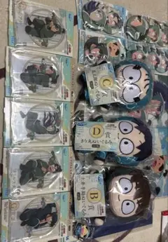 セガラッキーくじ　忍たま　まとめ売り