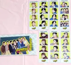 なにわ男子 セット
