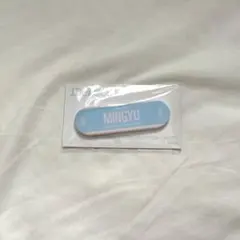 SEVENTEEN IDEAL CUT グッツ ミンギュ