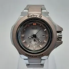 CASIO Baby-G トリッパ― BGA-1300 電波ソーラー 稼働品