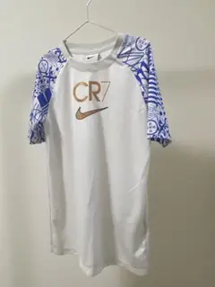 Nike CR7 ホワイトシャツ