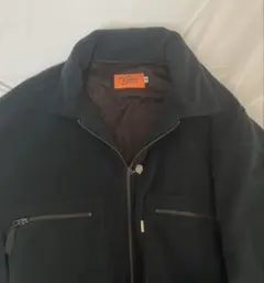 keboz ケボズ フリースジャケット グリーン Msize