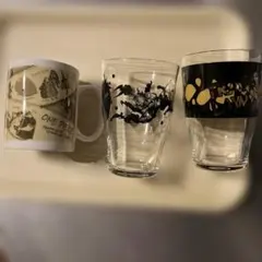 ワンピース　コップセット