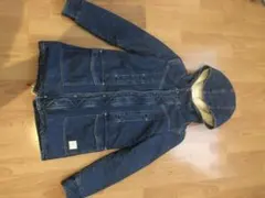 Lee ロデオクラウンズコラボ★デニム ボア ジャケット！