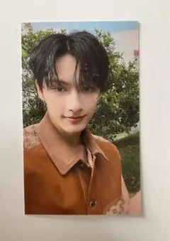 SEVENTEEN ジュン　Heaven ユニバ特典