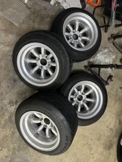 古手川様専用】ダイヤモンドレーシング ホイール 4本セット 16インチ