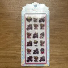 ヒスミニ アクリルシール