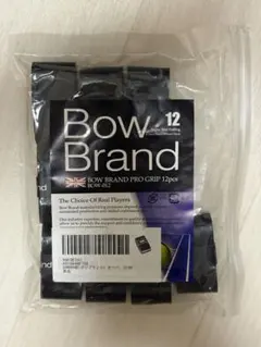 【即日発送可】 Bow Brand 10個入り ブラック