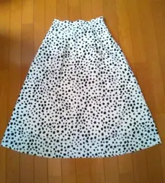 Techichi　レオパード柄スカート