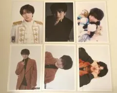 【最終値下げ】超特急　ハル　エビライ　生誕　生写真　6枚セット
