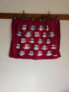 MINTON タオル地 エプロン