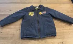 レア　 BREEZE　ベトジャン　ジャケット　スカジャン　刺繍　95cm