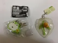 次の日ケロリ　キーホルダー