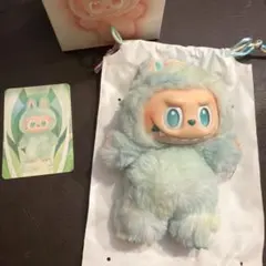 POP MART THE MONSTER エナジーラブブ serenity