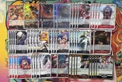 赤黒サボ　デッキパーツ