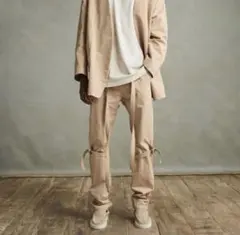 FEAR OF GOD 8th ストライプデニムパンツ XS - メルカリ