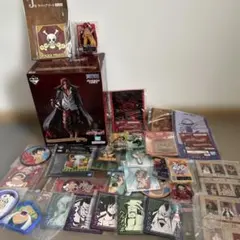 一番くじ ワンピース シャンクス フィギュア